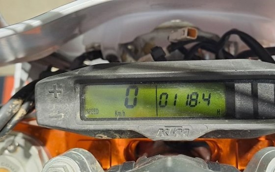 Gebrauchtmotorrad KTM 350 EXC-F - Bild 2