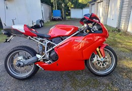 Gebrauchte Ducati 999S
