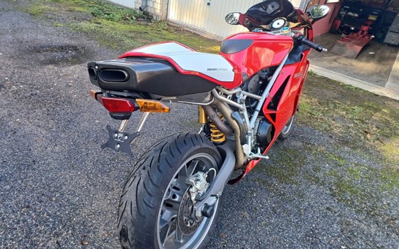 Gebrauchtmotorrad Ducati 999S - Bild 11