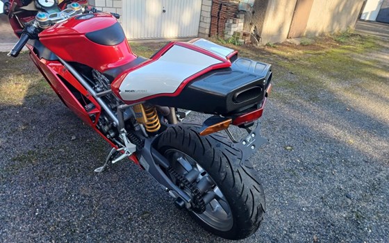 Gebrauchtmotorrad Ducati 999S - Bild 12