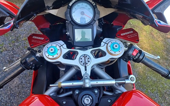 Gebrauchtmotorrad Ducati 999S - Bild 13