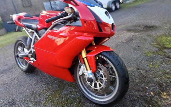 Gebrauchtmotorrad Ducati 999S - Bild 3