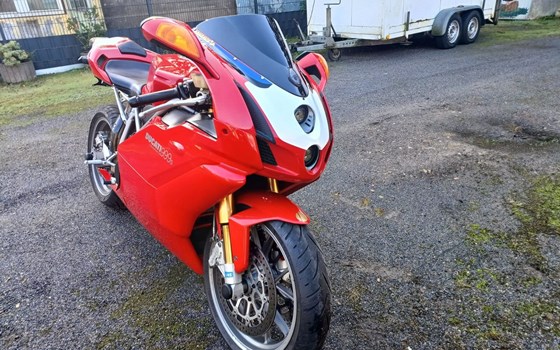Gebrauchtmotorrad Ducati 999S - Bild 5