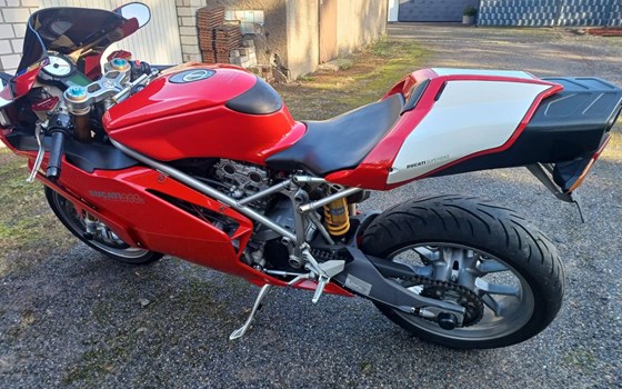 Gebrauchtmotorrad Ducati 999S - Bild 8