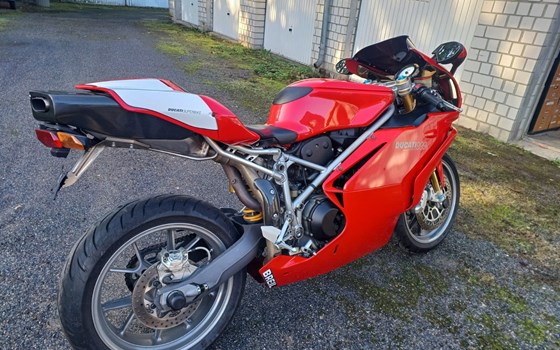 Gebrauchtmotorrad Ducati 999S - Bild 9