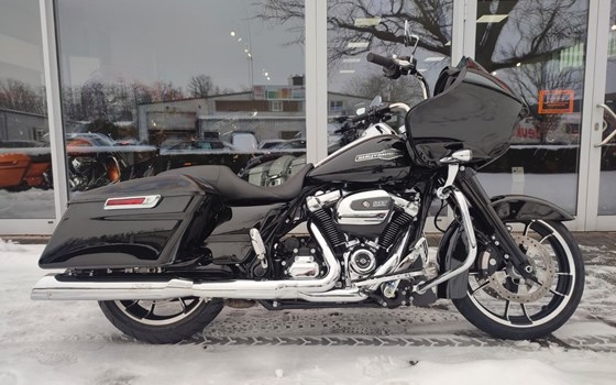 Gebrauchtmotorrad Harley-Davidson Road Glide Ultra - Bild 1