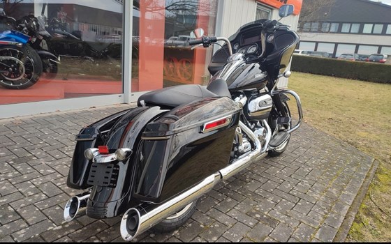Gebrauchtmotorrad Harley-Davidson Road Glide Ultra - Bild 8
