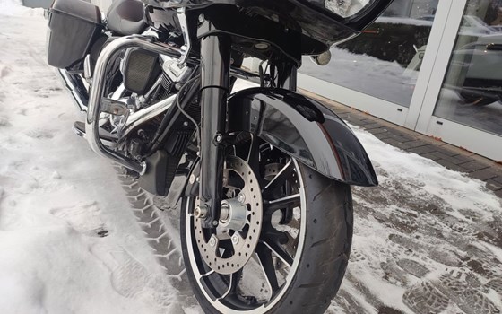 Gebrauchtmotorrad Harley-Davidson Road Glide Ultra - Bild 9