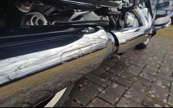 Gebrauchtmotorrad Harley-Davidson Road Glide Ultra - Bild 9