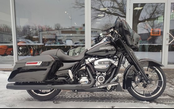 Gebrauchtmotorrad Harley-Davidson Street Glide FLHX - Bild 1