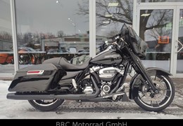 Gebrauchte Harley-Davidson Street Glide FLHX