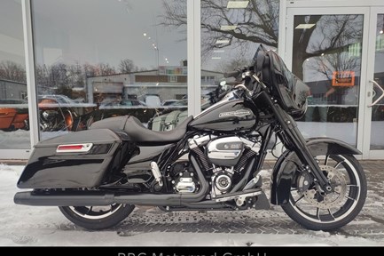 Harley-Davidson Street Glide FLHX