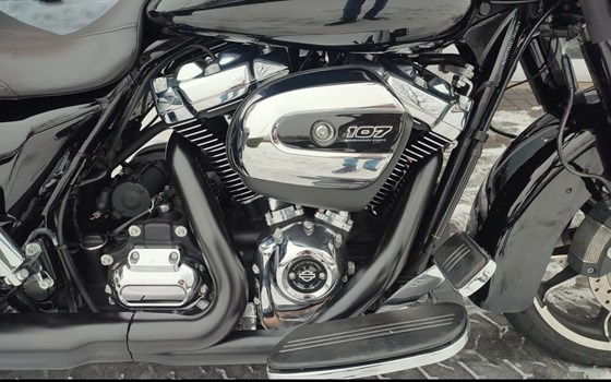 Gebrauchtmotorrad Harley-Davidson Street Glide FLHX - Bild 10