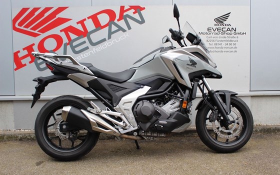 Gebrauchtmotorrad Honda NC750X DCT - Bild 1