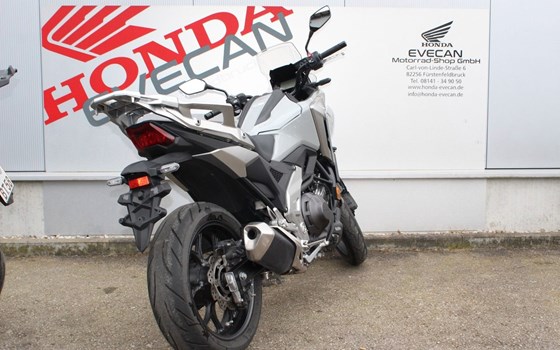 Gebrauchtmotorrad Honda NC750X DCT - Bild 10