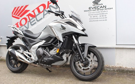Gebrauchtmotorrad Honda NC750X DCT - Bild 2