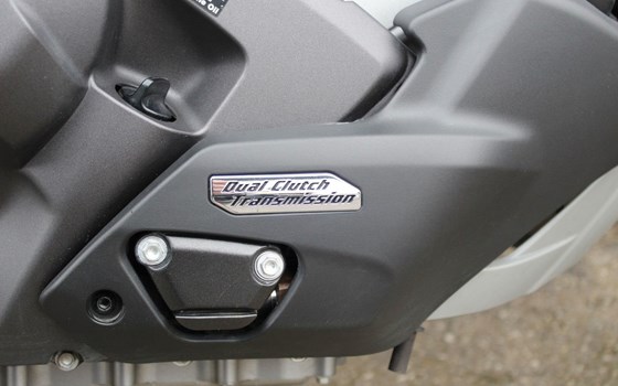 Gebrauchtmotorrad Honda NC750X DCT - Bild 4