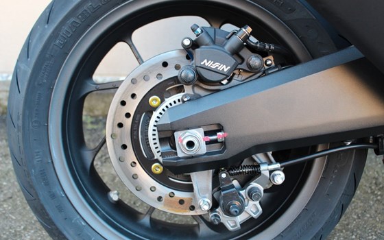 Gebrauchtmotorrad Honda NC750X DCT - Bild 5