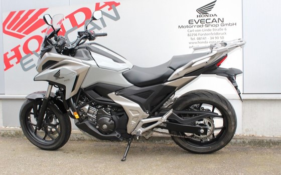 Gebrauchtmotorrad Honda NC750X DCT - Bild 9