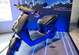 Gebrauchte Honda EM1 e