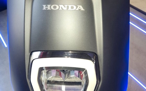 Gebrauchtmotorrad Honda EM1 e - Bild 3