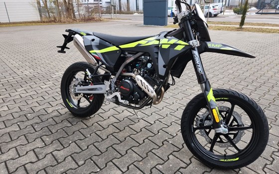 Neufahrzeug Fantic XMF 125 Performance - Bild 3