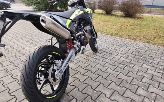Neufahrzeug Fantic XMF 125 Performance - Bild 4