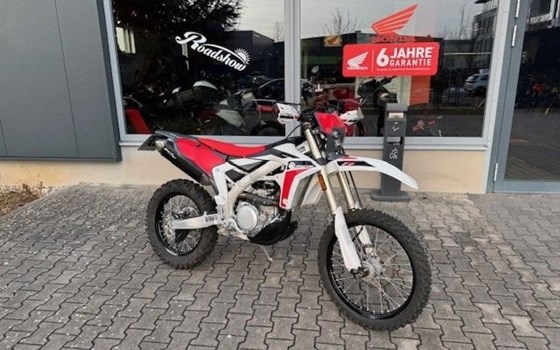 Gebrauchtmotorrad Fantic XEF 450 - Bild 1