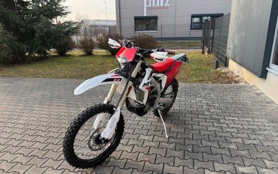Gebrauchtmotorrad Fantic XEF 450 - Bild 2