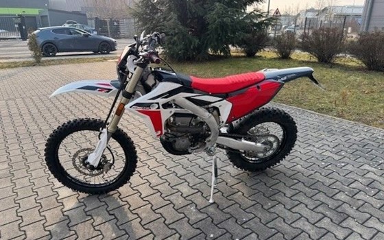 Gebrauchtmotorrad Fantic XEF 450 - Bild 3