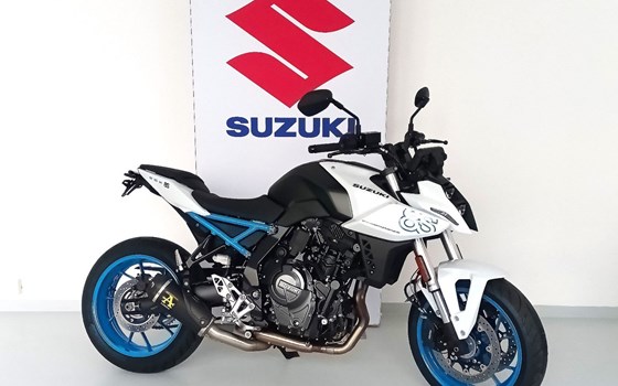 Gebrauchtmotorrad Suzuki GSX-8S - Bild 1