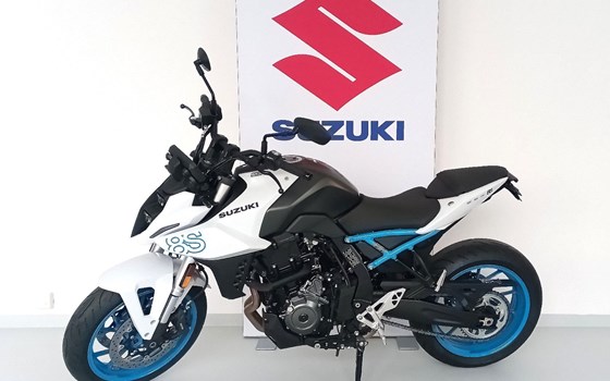 Gebrauchtmotorrad Suzuki GSX-8S - Bild 2