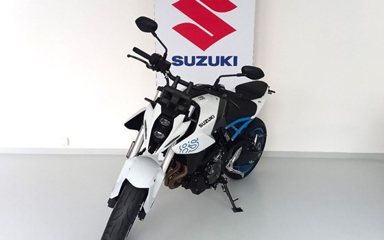Gebrauchtmotorrad Suzuki GSX-8S - Bild 3