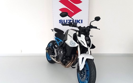 Gebrauchtmotorrad Suzuki GSX-8S - Bild 4