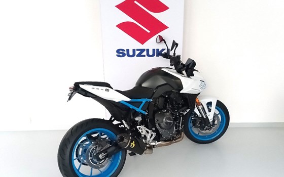 Gebrauchtmotorrad Suzuki GSX-8S - Bild 5