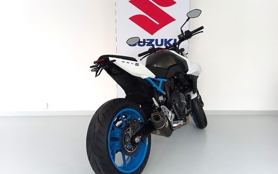 Gebrauchtmotorrad Suzuki GSX-8S - Bild 6