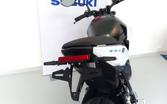 Gebrauchtmotorrad Suzuki GSX-8S - Bild 7