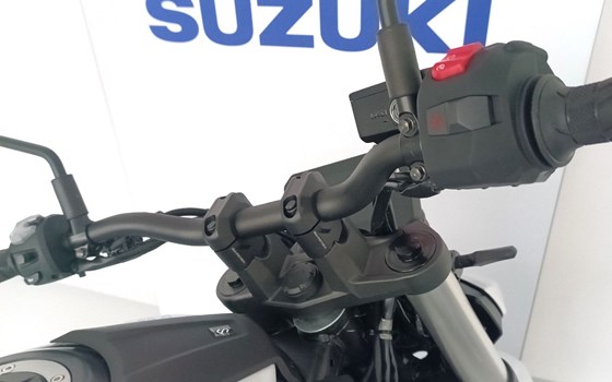 Gebrauchtmotorrad Suzuki GSX-8S - Bild 8