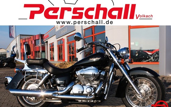 Gebrauchtmotorrad Honda VT 750 Shadow - Bild 1