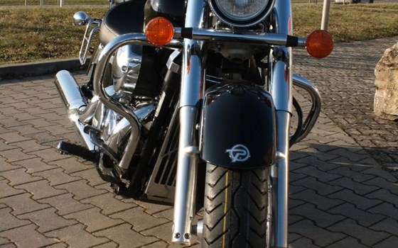 Gebrauchtmotorrad Honda VT 750 Shadow - Bild 10