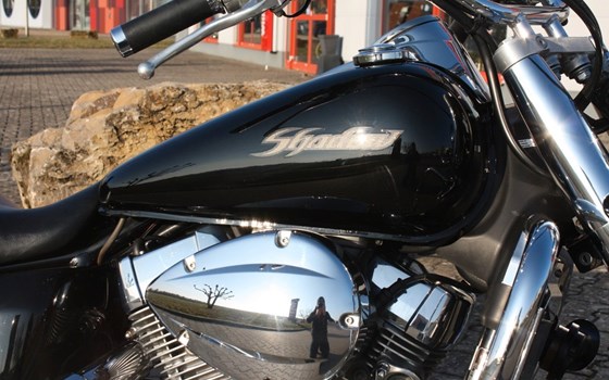 Gebrauchtmotorrad Honda VT 750 Shadow - Bild 11