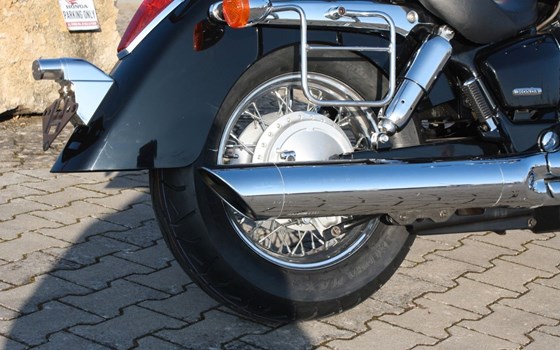Gebrauchtmotorrad Honda VT 750 Shadow - Bild 12
