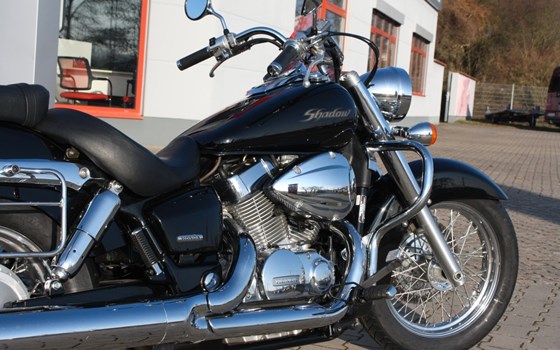 Gebrauchtmotorrad Honda VT 750 Shadow - Bild 13