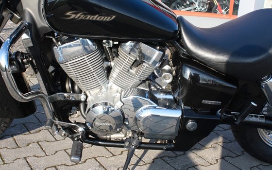 Gebrauchtmotorrad Honda VT 750 Shadow - Bild 16