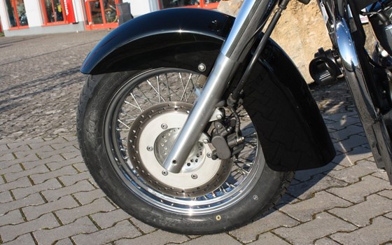 Gebrauchtmotorrad Honda VT 750 Shadow - Bild 17