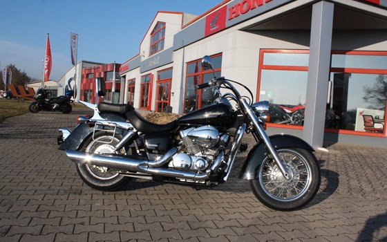 Gebrauchtmotorrad Honda VT 750 Shadow - Bild 3