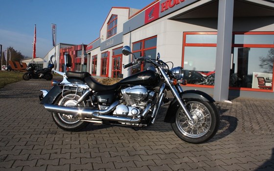 Gebrauchtmotorrad Honda VT 750 Shadow - Bild 5