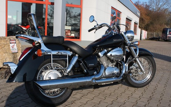 Gebrauchtmotorrad Honda VT 750 Shadow - Bild 6