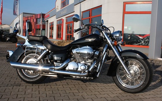 Gebrauchtmotorrad Honda VT 750 Shadow - Bild 8