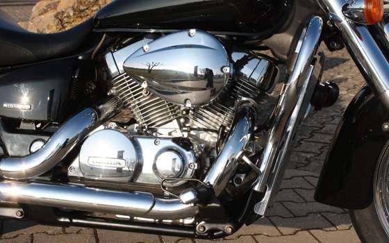 Gebrauchtmotorrad Honda VT 750 Shadow - Bild 9